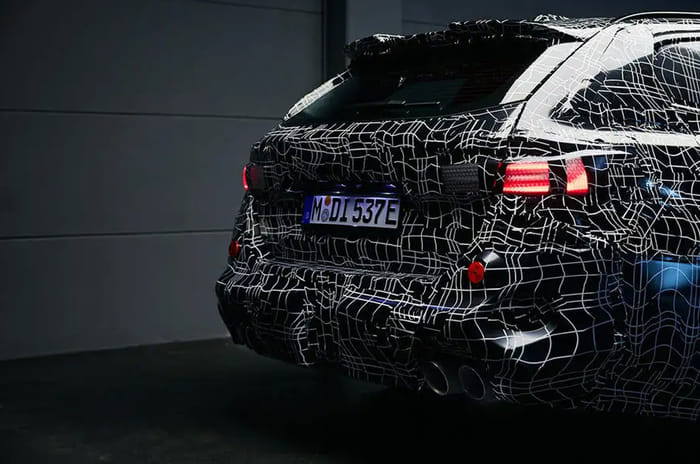 BMW M5 Touring to make a comeback after over a decade